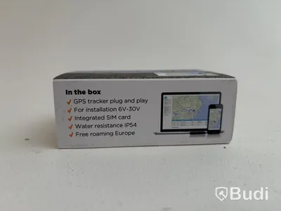 3 st. GPS Tracker Northtracker Machine Mini