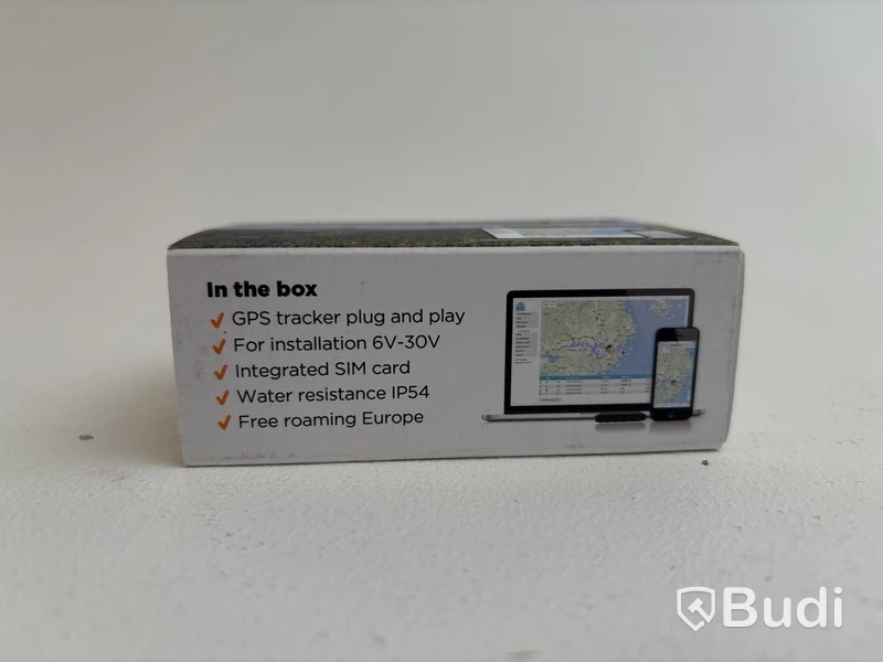 3 st. GPS Tracker Northtracker Machine Mini