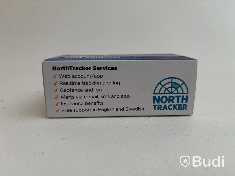 3 st. GPS Tracker Northtracker Machine Mini