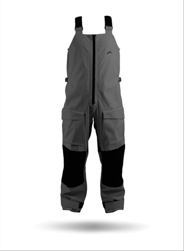 (NY) Skalbyxa Zhik Aroshell Coastal Trousers grey stl. 2XL