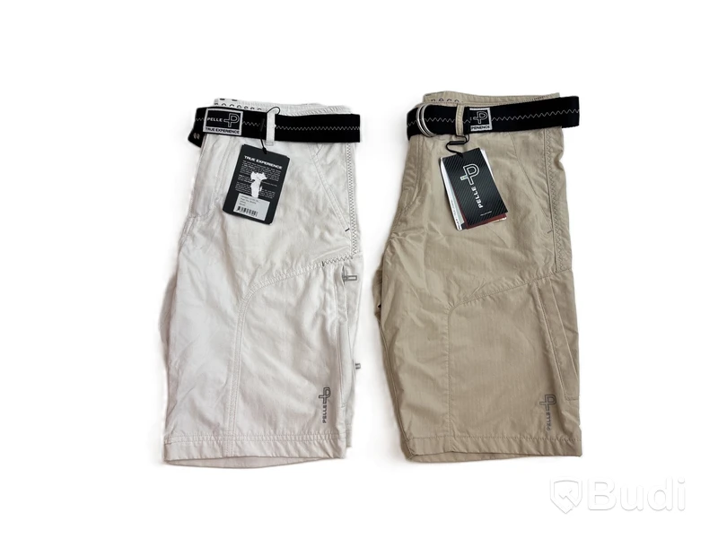 2 st. Shorts PelleP fast dry shorts, stl. S
