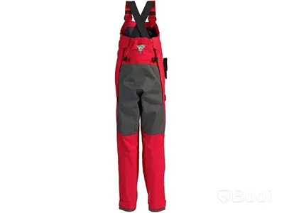 Byxor Musto BR2 LADIES Offshore Dropseat Trousers, röd, stl. XL/16