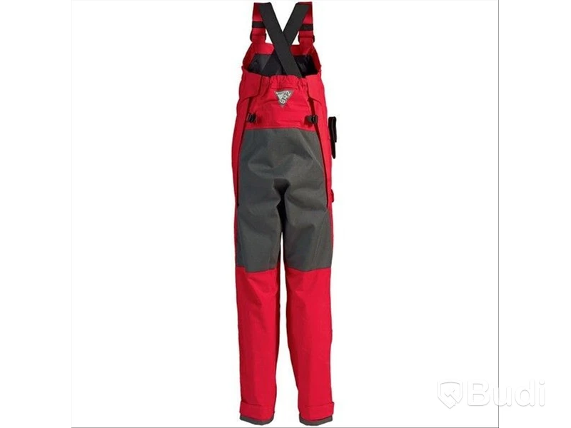 Byxor Musto BR2 LADIES Offshore Dropseat Trousers, röd, stl. XL/16