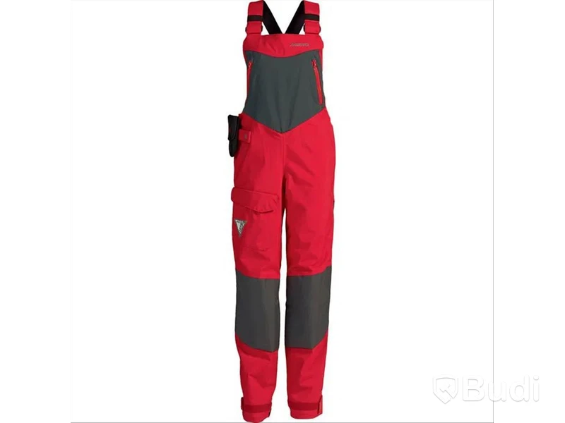 Byxor Musto BR2 LADIES Offshore Dropseat Trousers, röd, stl. XL/16