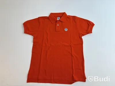 3 st. Pikéröjor Northsail polo shirts W,  stl. S