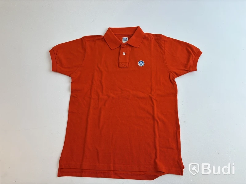 3 st. Pikéröjor Northsail polo shirts W,  stl. S