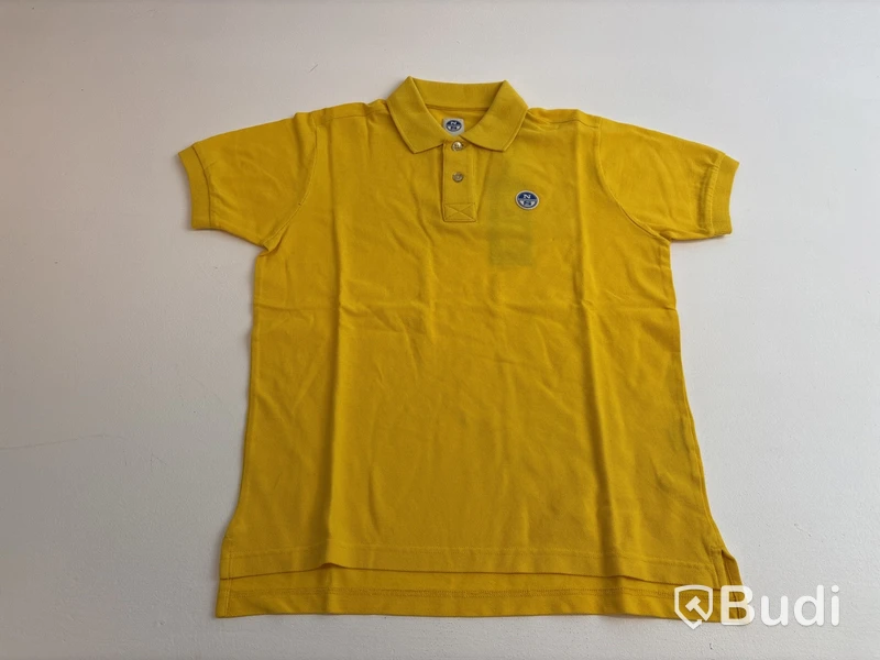 3 st. Pikéröjor Northsail polo shirts W,  stl. S