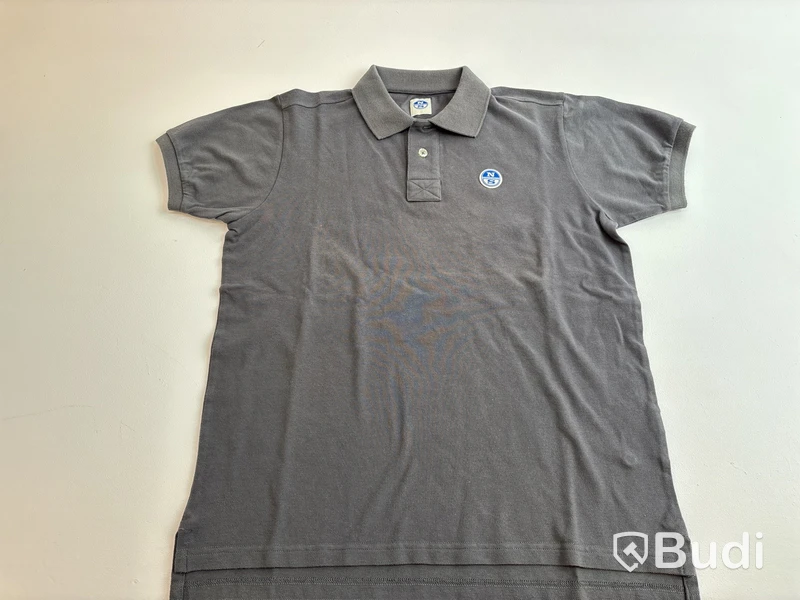 3 st. Pikéröjor Northsail polo shirts W,  stl. S