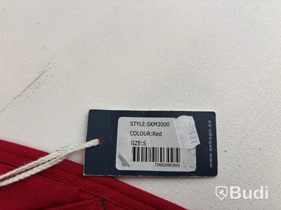 Shorts Sebago cargo shorts red, stl. S