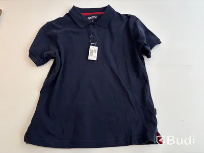 3 st. Pikétröjor Musto olika modeller