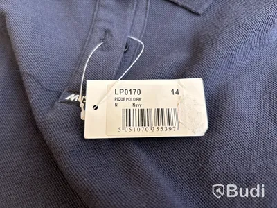 3 st. Pikétröjor Musto olika modeller