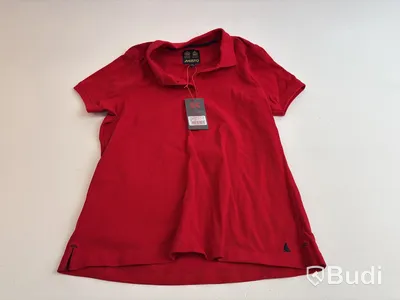 3 st. Pikétröjor Musto olika modeller