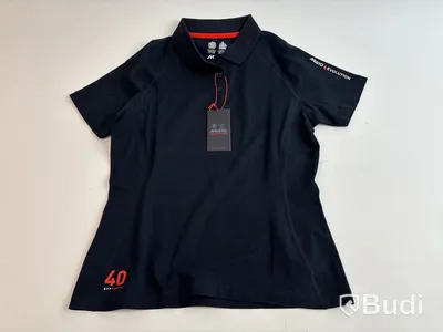 3 st. Pikétröjor Musto olika modeller