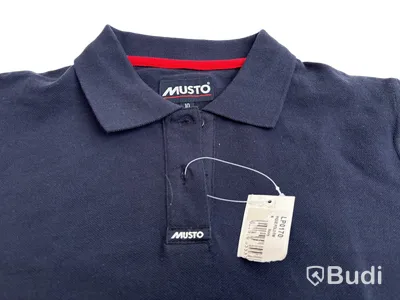 4 st. Pikétröjor, Musto, dam, olika modeller, stl. 38