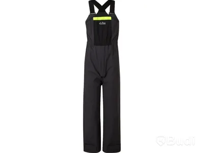 Seglarbyxor Gill Junior Coastal OS3 Graphite, stl. JS