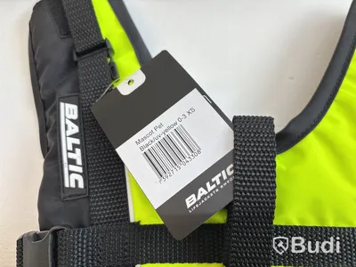 4 st. Flytvästar Baltic, för hund, olika modeller och storlekar