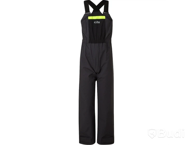 Seglarbyxor Gill Junior Coastal OS31TJ, Graphite, stl. JS