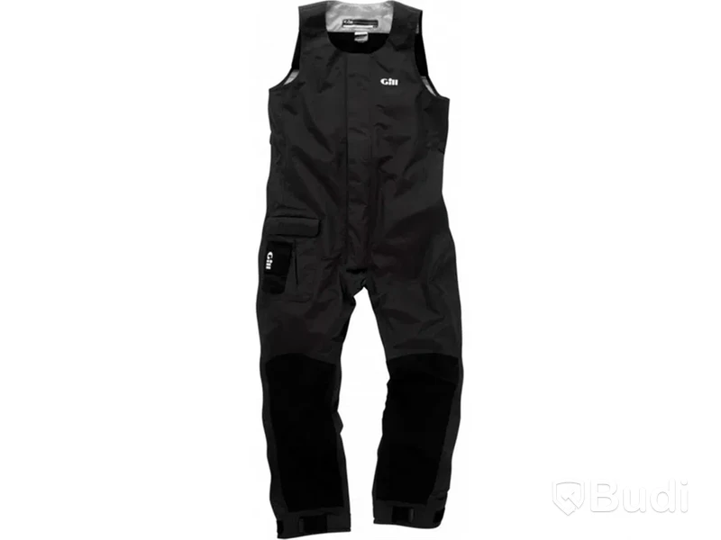 Byxor Gill KB12T Racer High-Fit Trouser, herr, graphite, stl. XXL