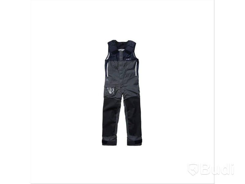 Byxor Henri Lloyd Shockwave Salopette Carbon, stl. XXL
