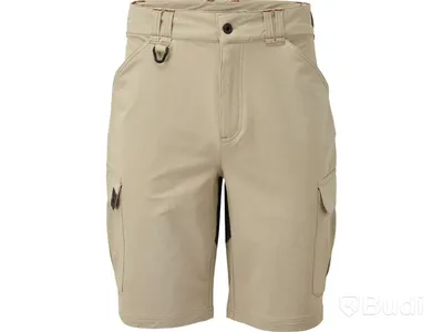 Shorts Gill UV Tec Pro, herr, stl. M, med Dehler Club Sweden logga