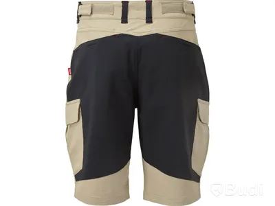 Shorts Gill UV Tec Pro, herr, stl. XL, med Dehler Club Sweden logga