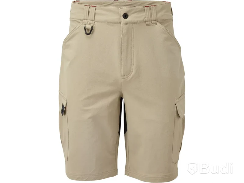 Shorts Gill UV Tec Pro, herr, stl. L med Dehler Club Sweden logga