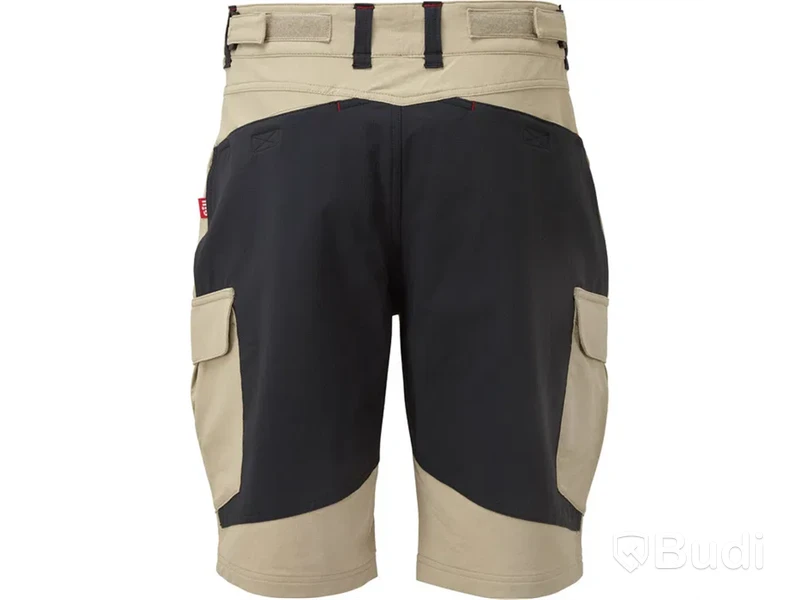 Shorts Gill UV Tec Pro, herr, stl. L med Dehler Club Sweden logga