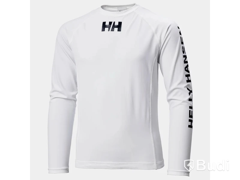 2 st. Waterwear Rashguard Helly Hansen, Junior stl. 140/10