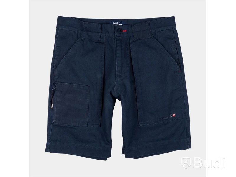 2 st. Shorts Sebago Deck Shorts Navy, stl. S
