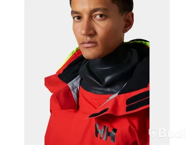 Seglarjacka Helly Hansen Ægir Race Smock, herr, stl. M