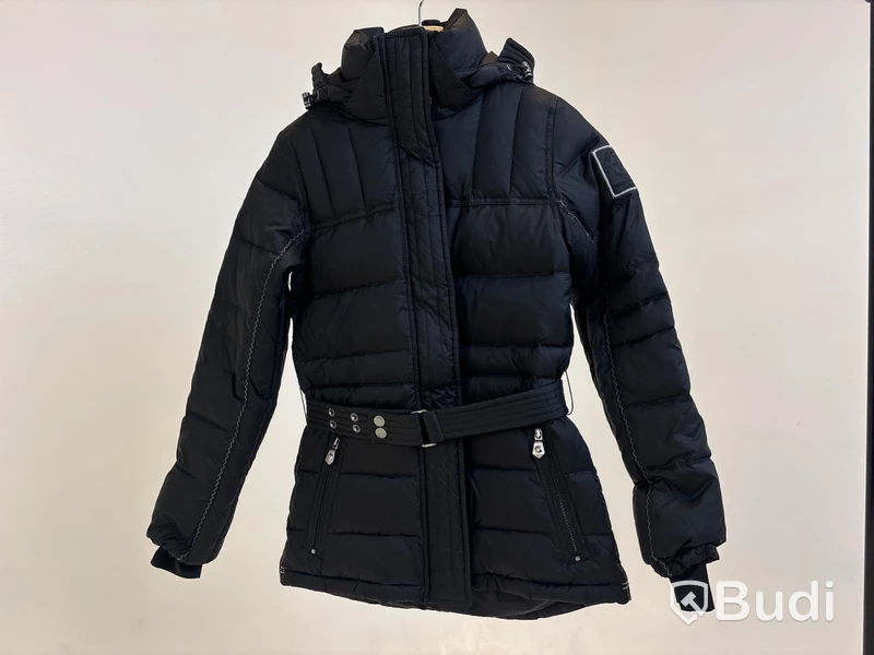 Dunjacka Pelle P, dam, svart stl. S