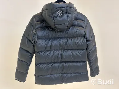 Dunjacka Pelle P Bernard, dam, svart stl. XS