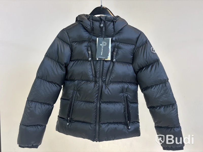 Dunjacka Pelle P Bernard, dam, svart stl. XS