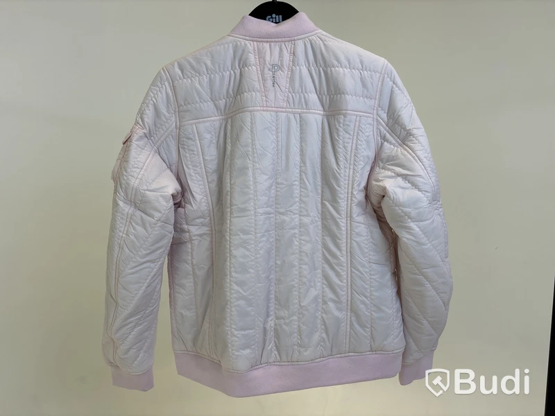 Jacka Pelle P Mistral Bomber, dam, soft pink stl. XL