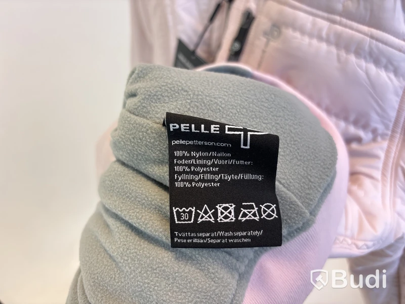 Jacka Pelle P Mistral Bomber, dam, soft pink stl. S