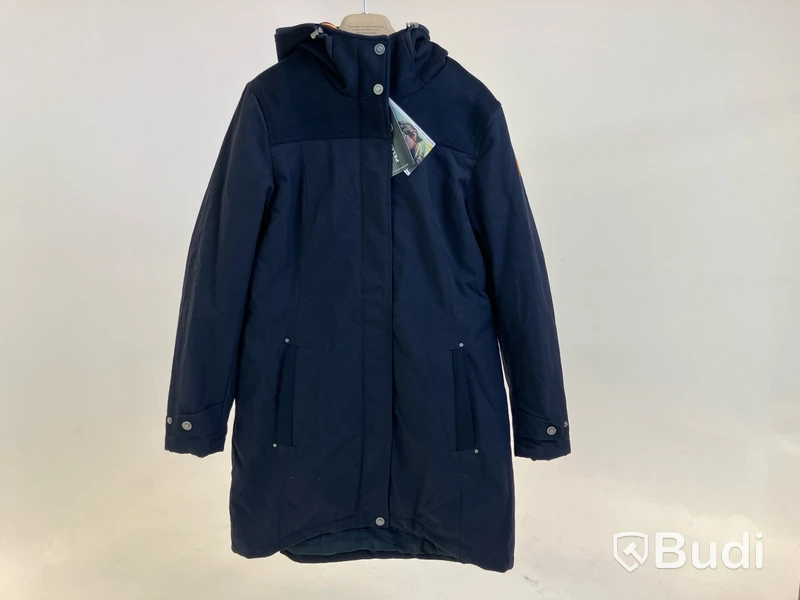 Jacka Pelle P Evan Coat, dam, dark navy blue, stl. L