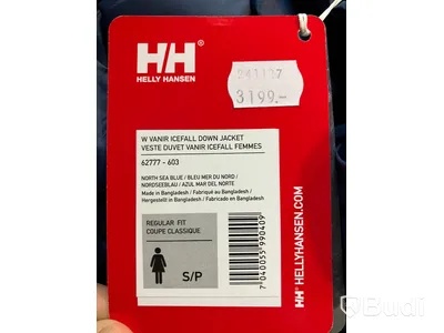 Dunjacka Helly Hansen, Vanir Icefall Down Jacket, dam, stl. S/P