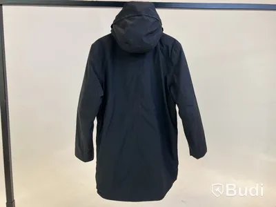 Jacka Helly Hansen Galway Parka, herr, svart stl. M