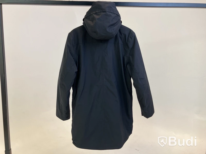 Jacka Helly Hansen Galway Parka, herr, svart stl. M
