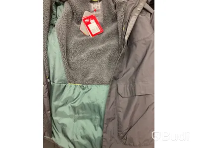 Jacka Helly Hansen Galway Parka, herr, svart stl. M