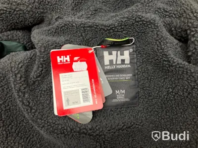 Jacka Helly Hansen Galway Parka, herr, svart stl. M