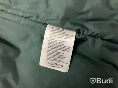 Jacka Helly Hansen Galway Parka, herr, svart stl. M