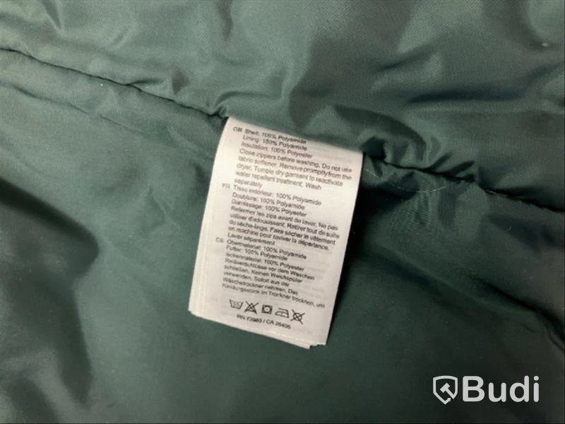 Jacka Helly Hansen Galway Parka, herr, svart stl. M