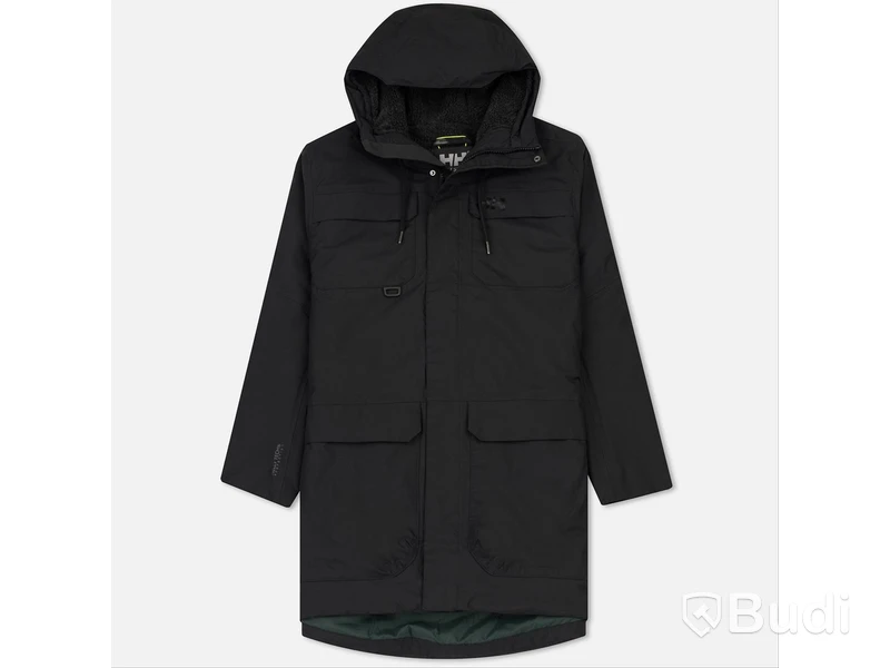 Jacka Helly Hansen Galway Parka, herr, svart stl. M