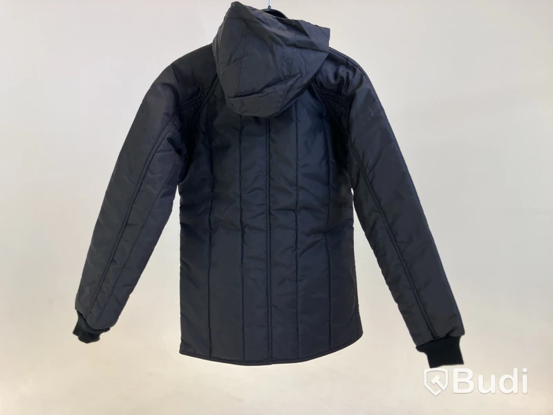 Jacka Refrigue, herr, svart stl. M
