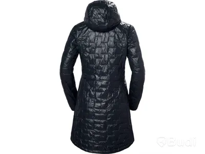 Jacka Helly Hansen Lifaloft Insulator Jacket, dam, svart stl. XS/TP
