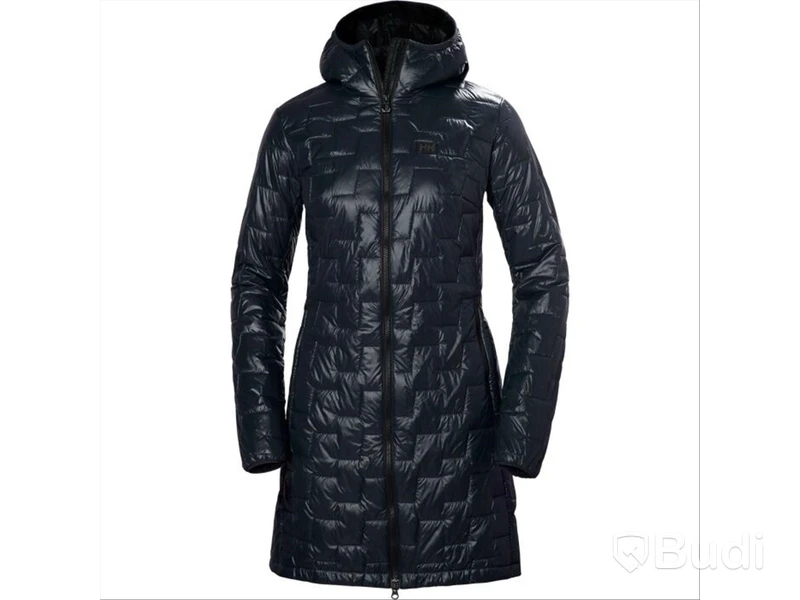 Jacka Helly Hansen Lifaloft Insulator Jacket, dam, svart stl. XS/TP