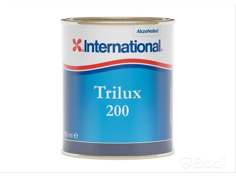 Bottenfärg Trilux Hard Antifouling Mörkblå,  750 ml