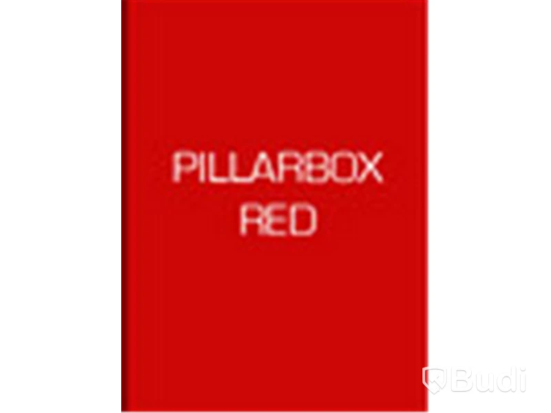 2 st. Hempel Brilliant Enamel Pillarnbox red 50800 750 ml