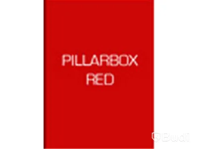 2 st. Hempel Brilliant Enamel Pillarnbox red 50800 750 ml